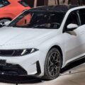 Новий седан BMW i3 50 xDrive Neue Klasse