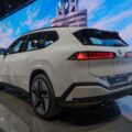 BMW iX3 50 на IAA 2025 — технічна основа нового iX4