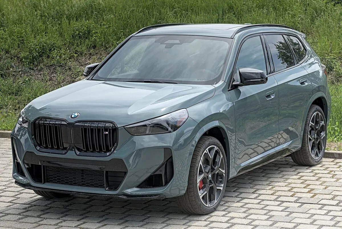 BMW X1 третього покоління (U11)