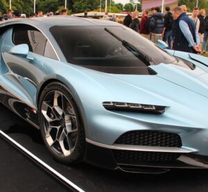 Bugatti Tourbillon
