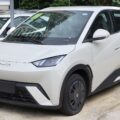 Електромобіль BYD Seagull першого покоління