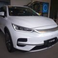 BYD Tang EV другого покоління