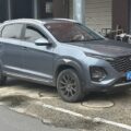 Chery Tiggo 3x — китайська версія кросовера, який у Латинській Америці продають як Tiggo 2 Pro Max