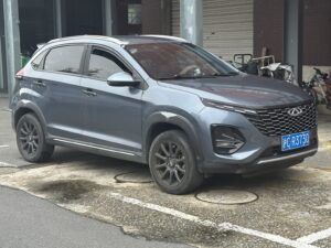 Chery Tiggo 2 отримав нуль зірок у краш-тесті Latin NCAP: відео