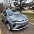 Chevrolet Bolt другого покоління 2027 модельного року