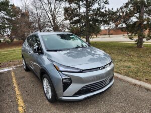 Другий фінал за три роки: Chevrolet Bolt знову знімають з виробництва