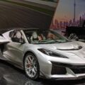 Chevrolet Corvette ZR1X 2026