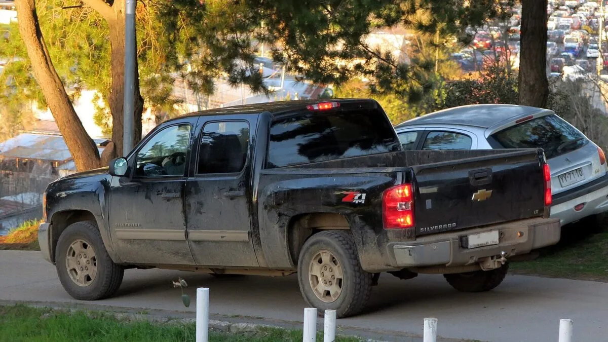 Chevrolet Silverado 2012 з двигуном 5.3 Vortec покоління Gen IV