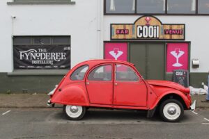 Citroën повертає 2CV — тепер як електромобіль дешевший за 15 тисяч євро