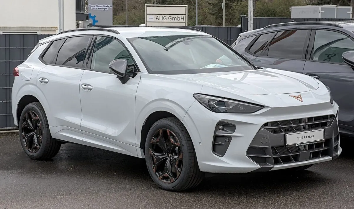 Cupra Terramar VZ