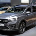Dacia Jogger Hybrid на автосалоні в Женеві