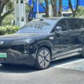 Denza N8L 2026 модельного року — шестимісний брат нового електричного Denza N8