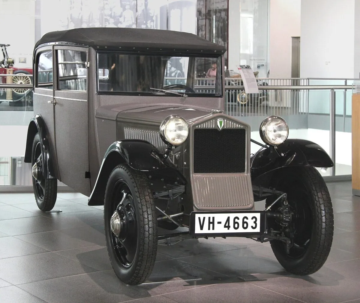 DKW F1 1931 года