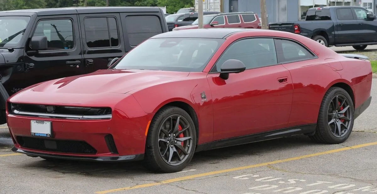 Dodge Charger Daytona Scat Pack