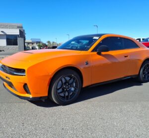 Dodge Charger Scat Pack восьмого покоління