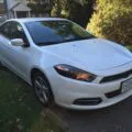 Dodge Dart 2016 року — останній модельний рік