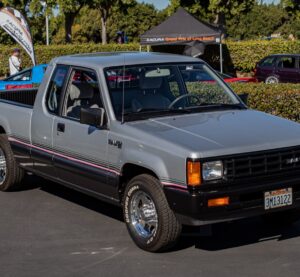 Dodge Ram 50 Sport 1988 року