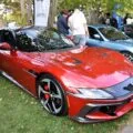 Звичайний Ferrari 12Cilindri — на фото не версія Manuale