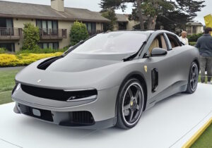 Электрический Ferrari Luce в США будет стоить на $122 тысячи дороже V12 Purosangue, но на $80 тысяч меньше, чем ждали
