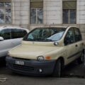 Fiat Multipla першої серії 1998–2001 років