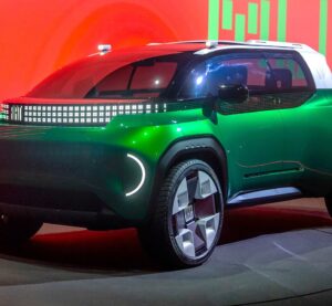Концепт Fiat Multiplay на Паризькому автосалоні 2026