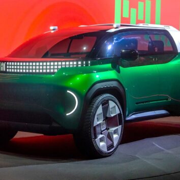 Концепт Fiat Multiplay на Паризькому автосалоні 2026