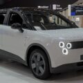 Компактний електромобіль Firefly від Nio на IAA 2025