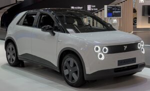 Від 420 до 560 км: 5 речей про нову батарею для електромобіля Firefly від Nio