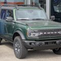 Ford Bronco Badlands шостого покоління