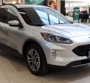Ford Escape 2020 року американської версії