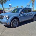 Компактний пікап Ford Maverick