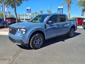 Електропікап дешевший за 30 тисяч доларів: 5 речей про Ford Fathom