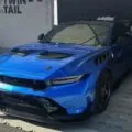 Ford Mustang GTD