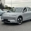 Кросовер Geely Galaxy E5