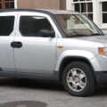 Honda Element 2011 з повним приводом