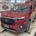 Honda WR-V для Японії
