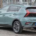 Hyundai Bayon попереднього покоління