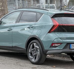 Hyundai Bayon попереднього покоління