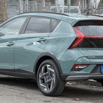 Hyundai Bayon попереднього покоління