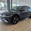Hyundai Ioniq 5 SEL 2025 для ринку США