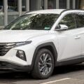 Hyundai Tucson четвертого покоління (NX4)