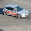 Навчальний автомобіль автошколи в Дніпрі