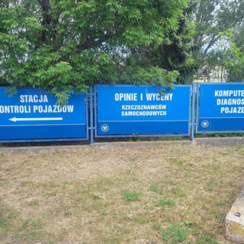 Станція технічного контролю транспортних засобів
