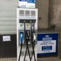 Швидкісна зарядна станція для електромобілів у Києві