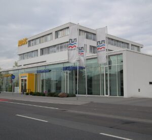 Відомство з реєстрації авто і водійських посвідчень у Гайдельберзі