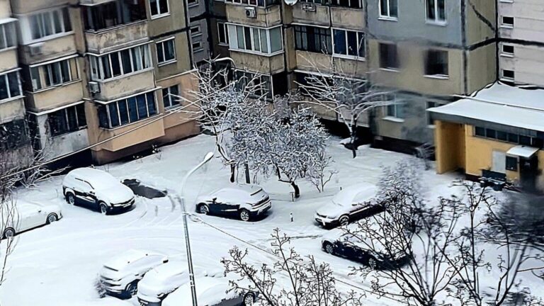 Скільки гривень за зиму згорає, поки двигун прогрівається у дворі?