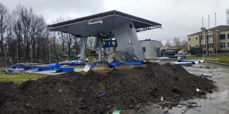 У громадах без заправок пальне можуть дозволити продавати з цистерн