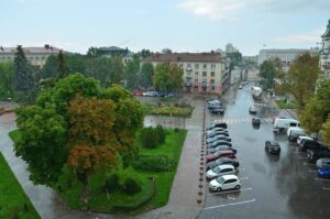 З листопада ручне керування водію з інвалідністю підбиратиме сервісний центр МВС