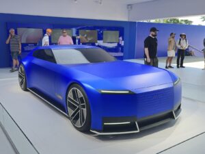 Jaguar показав Type 01 з 1030 к.с. і ціною від 130 500 доларів. Чи чекати його в Україні