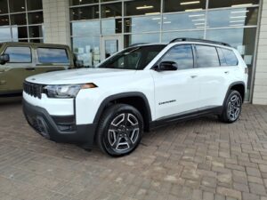 5 речей про Jeep Cherokee Trailhawk, який коштує майже як Wrangler